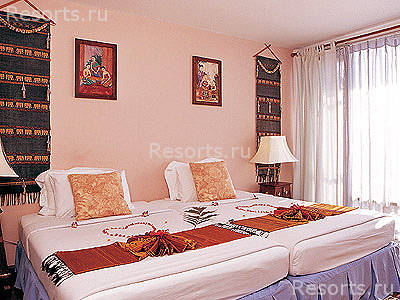 Koh Chang Cliff Beach Resort 6